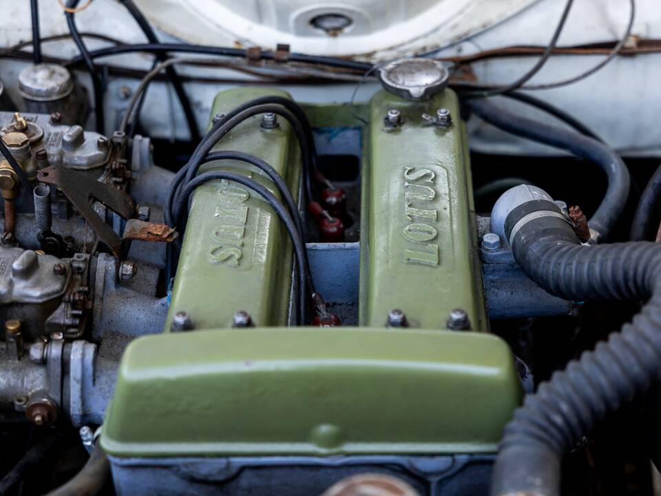 Imagen 33/50 de Ford Lotus Cortina (1967)