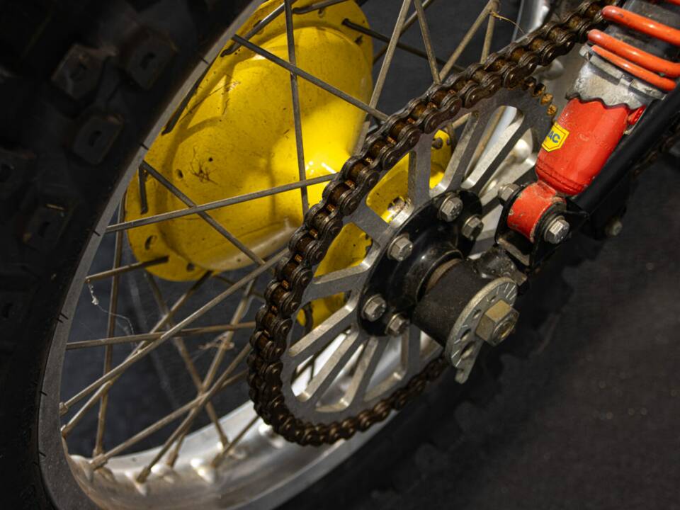 Imagen 42/50 de Can-Am 250 MX-3 "Black Widow" (1977)
