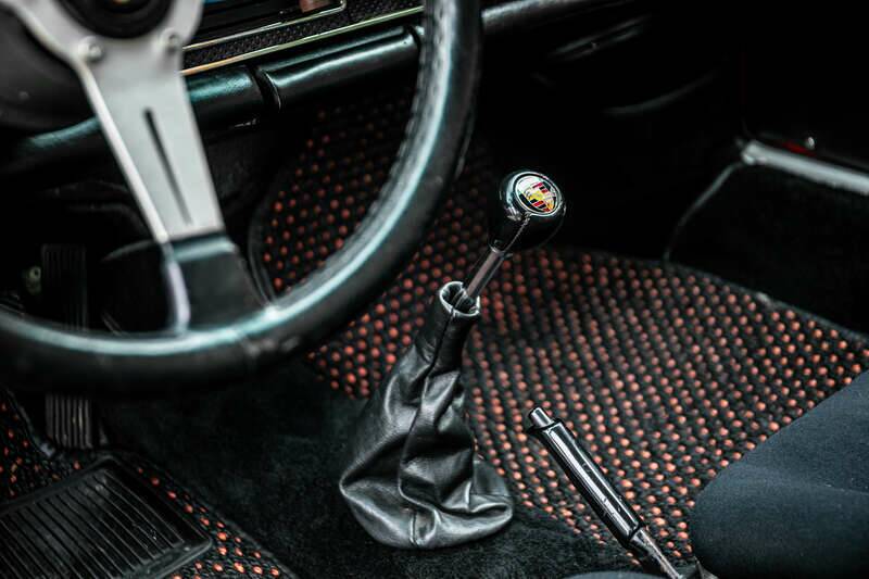 Image 22/44 of Porsche 911 Carrera RS 2.7 (Touring) (1969)