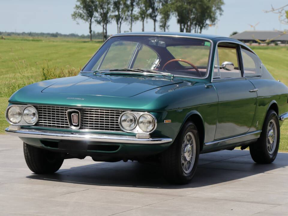 Bild 15/50 von FIAT 1300 Vignale (1965)