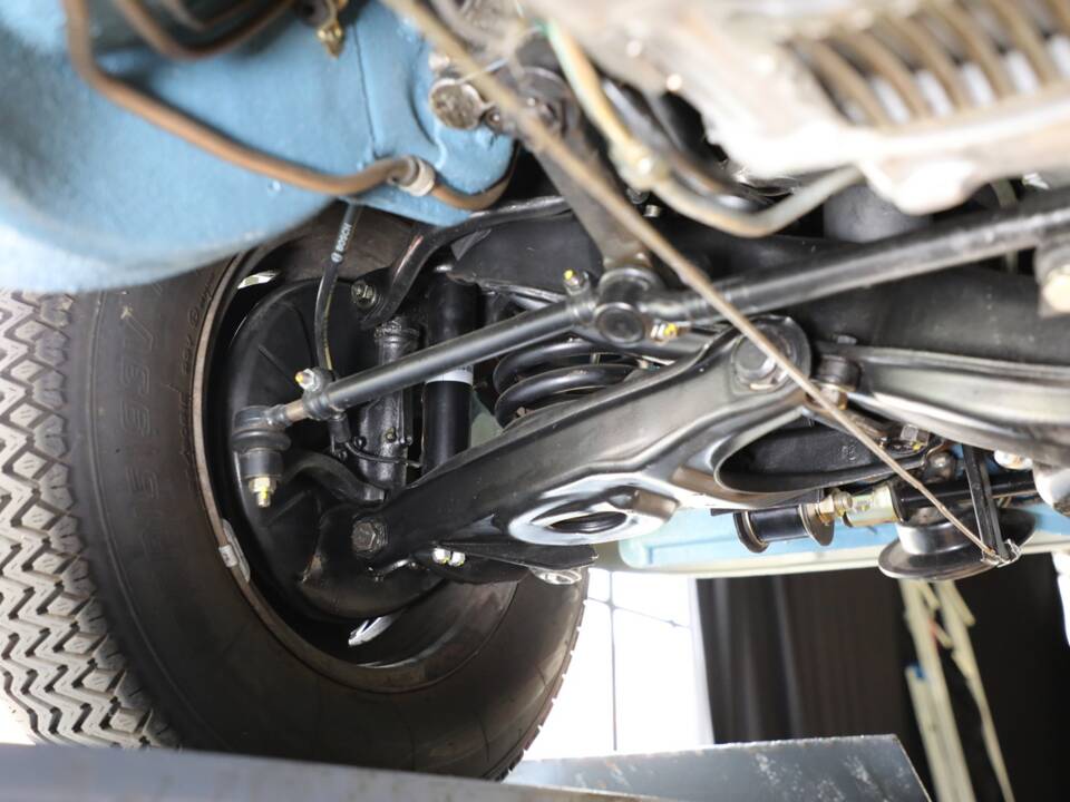 Bild 34/35 von Mercedes-Benz 230 S Universal (1968)