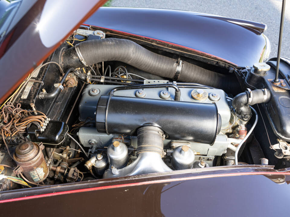 Bild 3/45 von Daimler Conquest DHC (1957)
