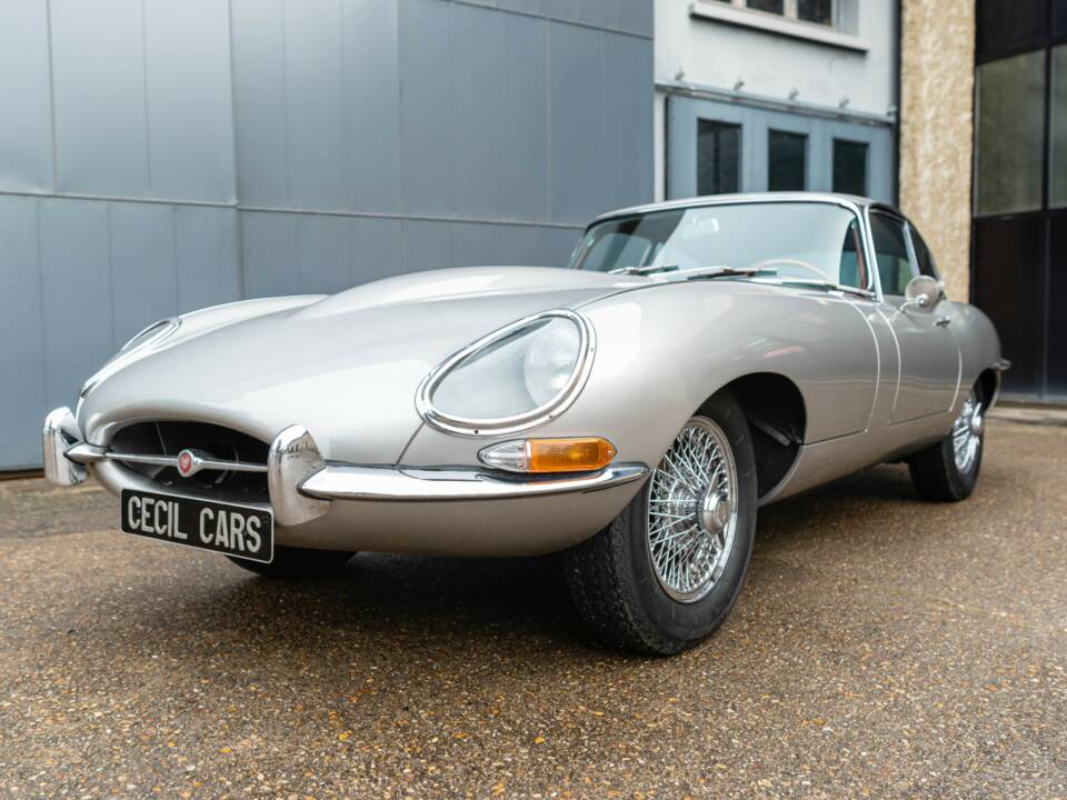 Bild 4/18 von Jaguar E-Type 4.2 (1965)