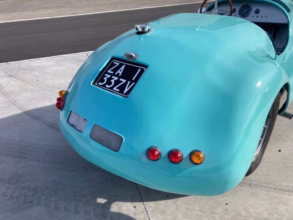 Afbeelding 6/15 van FIAT Stanguellini Barchetta Sport (1951)