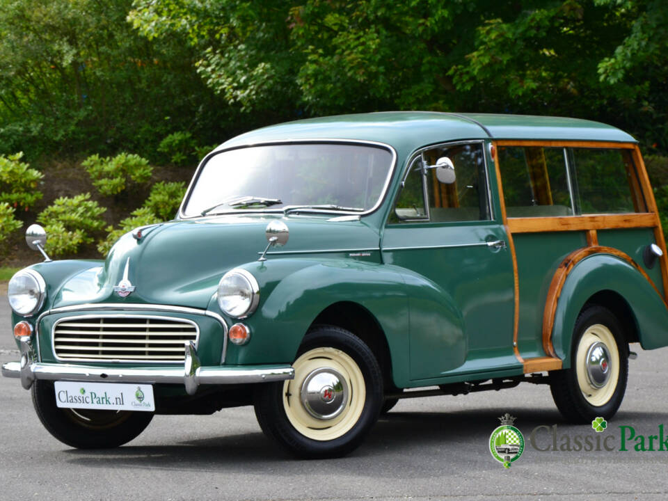 Image 1/50 de Morris Minor 1000 (1964)