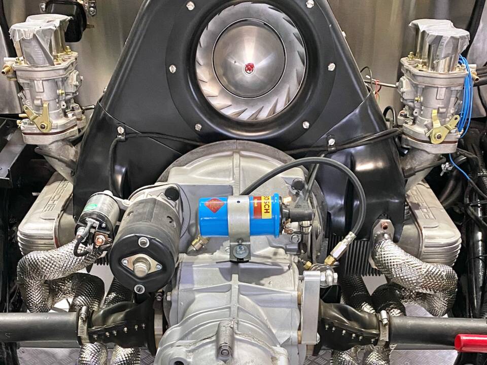 Image 22/28 of Porsche 550 Spyder RS 1500 (1954)