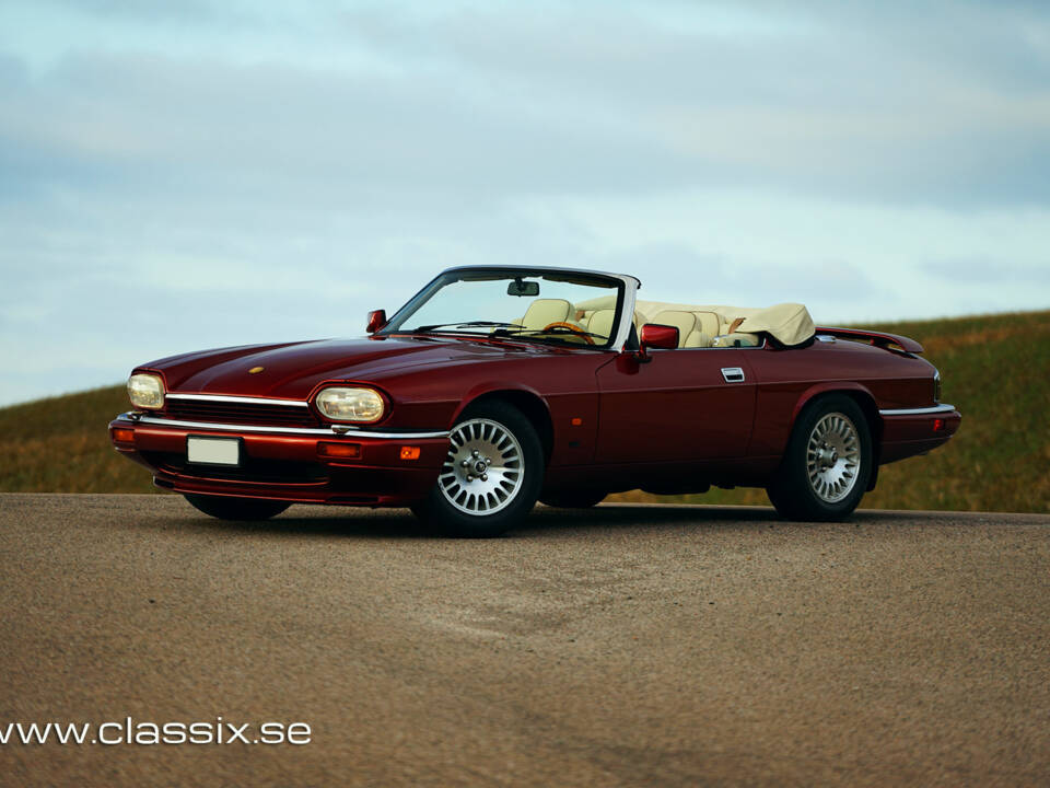 Bild 7/27 von Jaguar XJS 6.0 (1995)