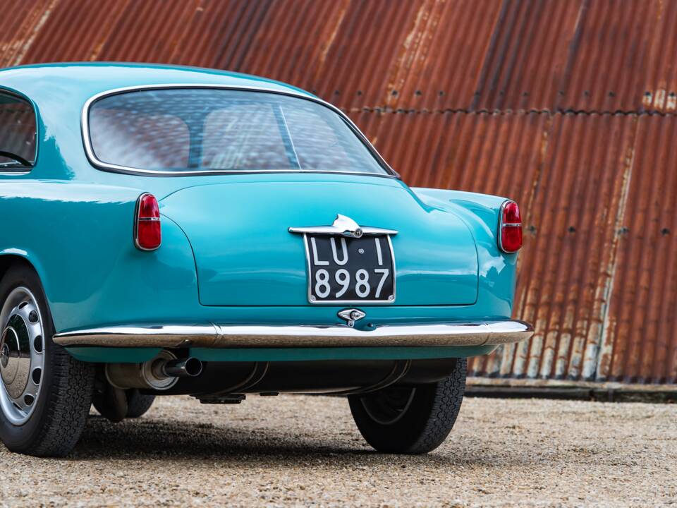 Bild 18/27 von Alfa Romeo Giulietta Sprint (1955)