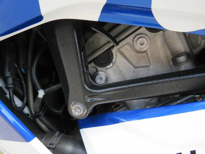 Image 28/47 de BMW S 1000RR 'TYCO' BSB Race Replica (2017)