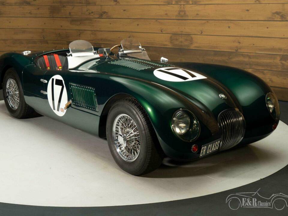 Bild 4/19 von Suffolk C-Type Jaguar (1951)