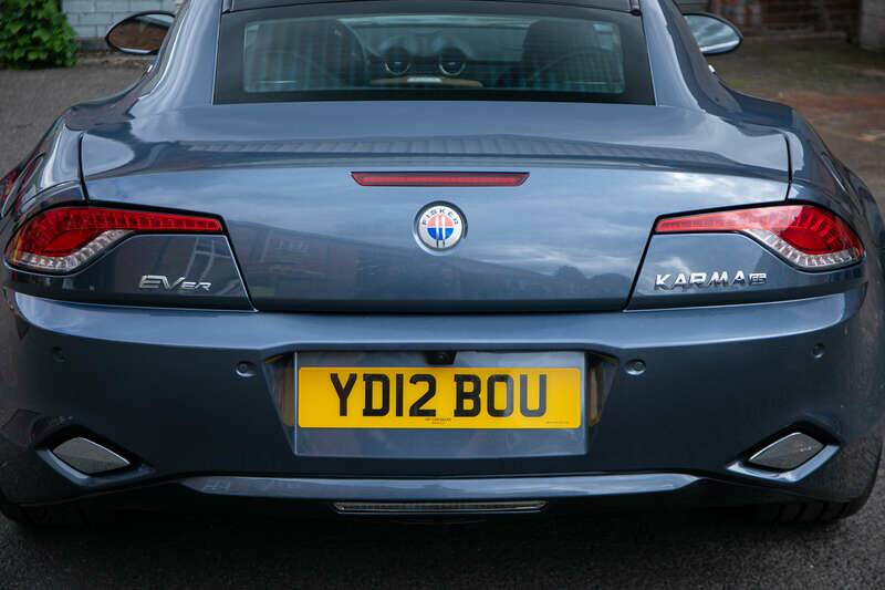 Image 39/42 of Fisker Karma EcoSport (2012)