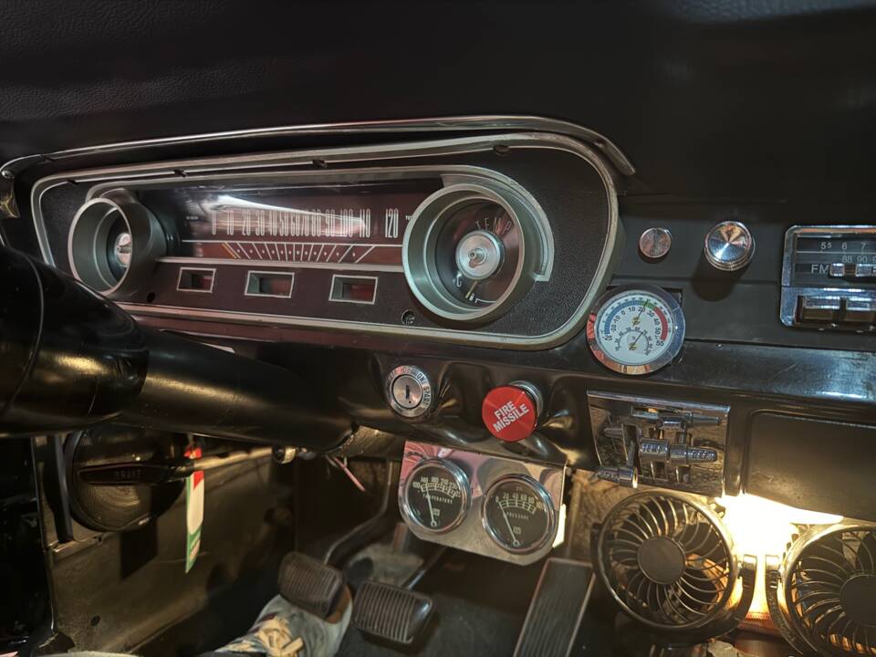 Immagine 14/16 di Ford Mustang 289 (1964)