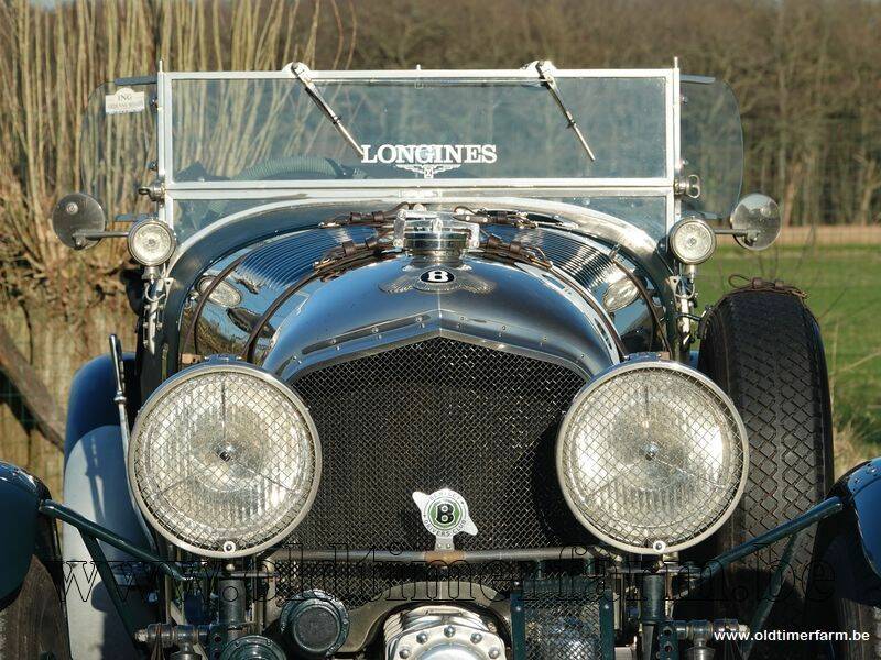 Immagine 3/15 di Bentley 4 1&#x2F;2 Litre Special (1934)