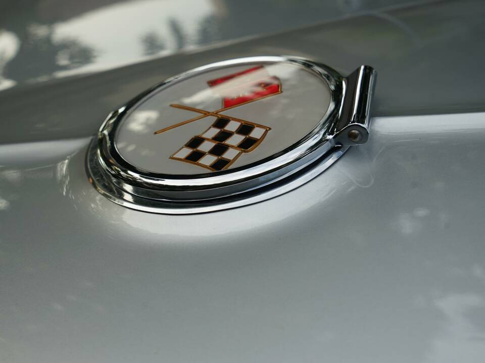 Afbeelding 7/26 van Chevrolet Corvette Sting Ray (1963)