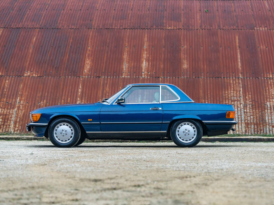 Image 4/39 of Mercedes-Benz 420 SL (1986)