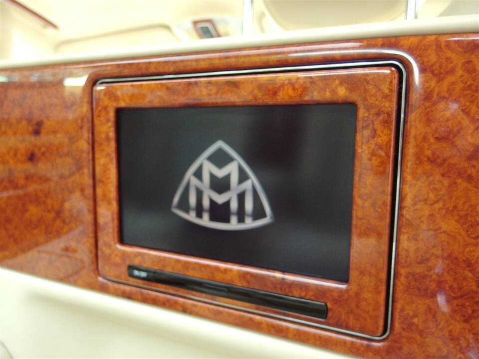 Imagen 61/98 de Maybach 62 (2006)