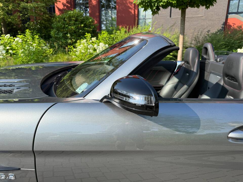 Image 12/40 of Mercedes-Benz SLS AMG GT Roadster (2013)
