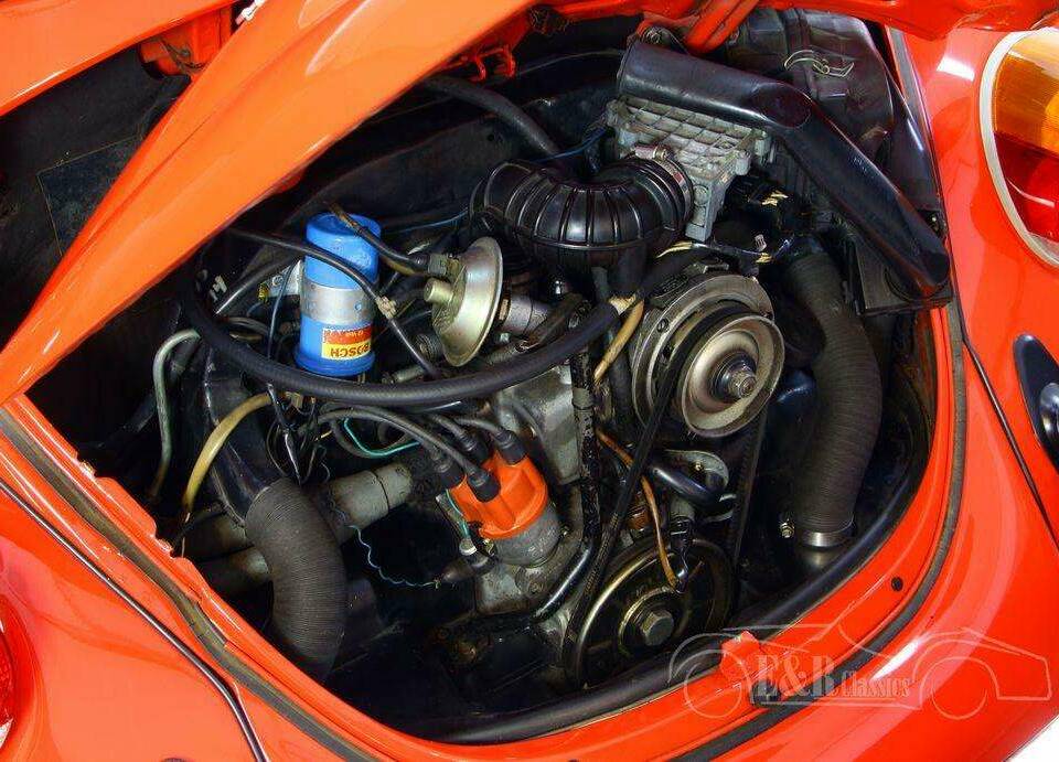 Image 3/19 of Volkswagen Beetle 1600 (1979)