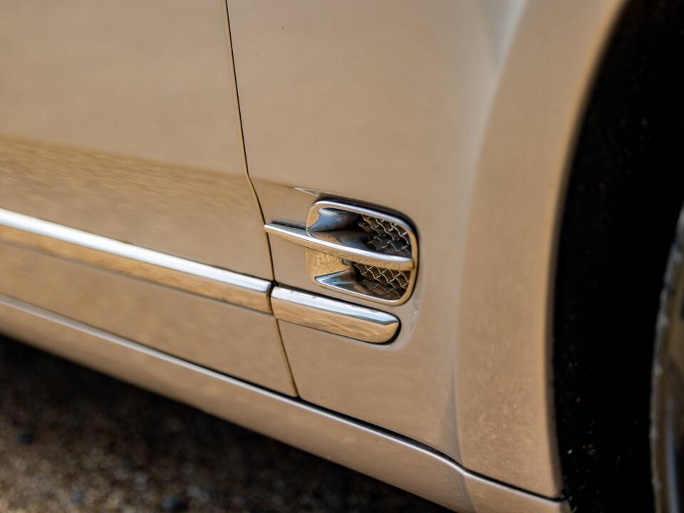 Bild 45/50 von Bentley Mulsanne (2011)