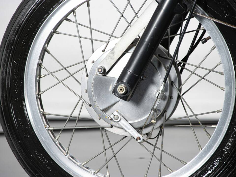 Bild 25/50 von Ducati 350 Scrambler (1974)