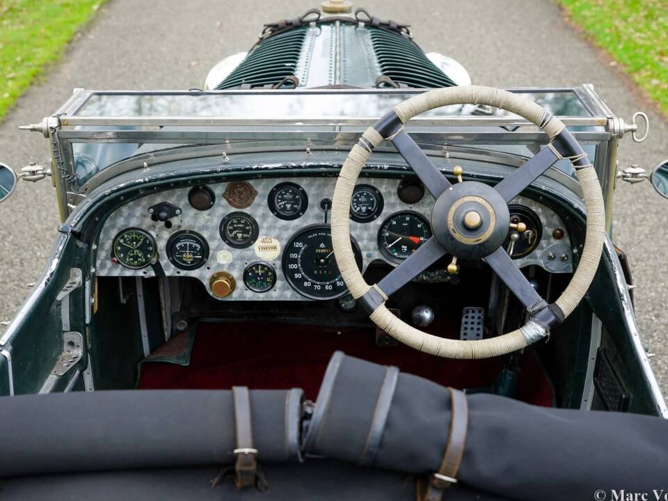 Bild 22/61 von Bentley 4 Litre (1931)