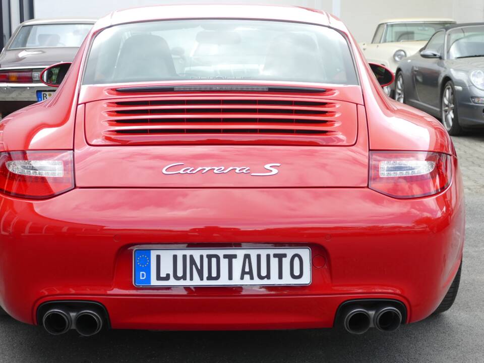 Bild 8/19 von Porsche 911 Carrera S (2009)