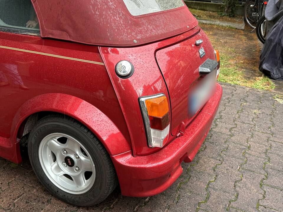 Image 26/29 of Rover Mini Cabriolet (1996)