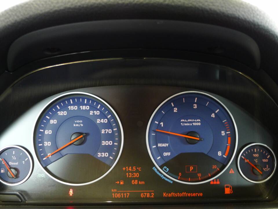 Afbeelding 39/39 van ALPINA D3 Biturbo Touring (2014)