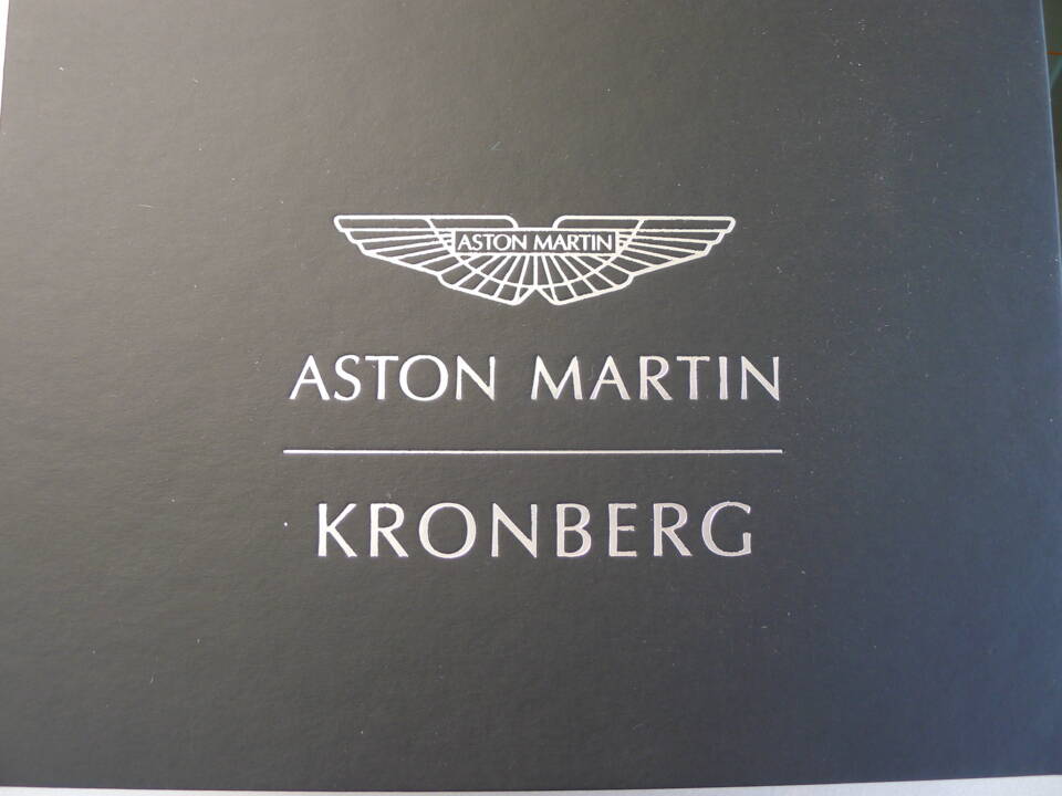 Image 16/37 of Aston Martin DB 11 V12 (2020)