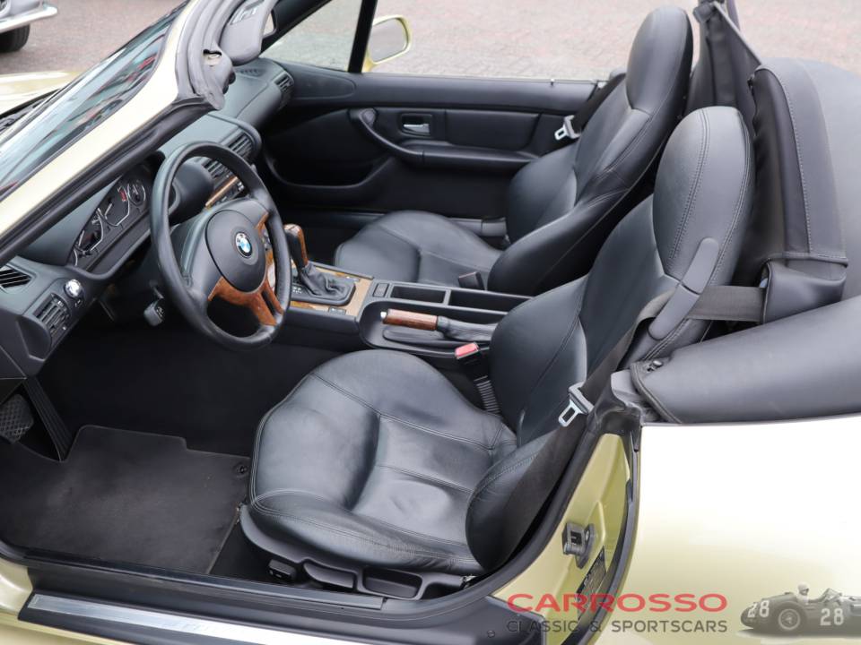 Image 3/50 of BMW Z3 Convertible 3.0 (2000)