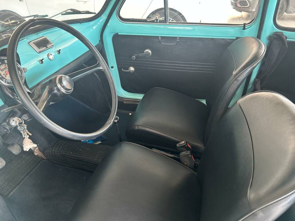 Bild 5/13 von FIAT 500 R (1975)