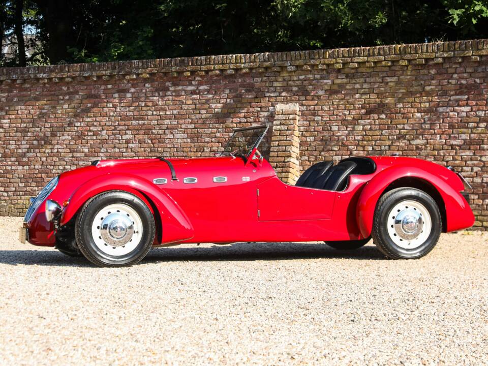 Image 12/50 of Healey Silverstone (1950)