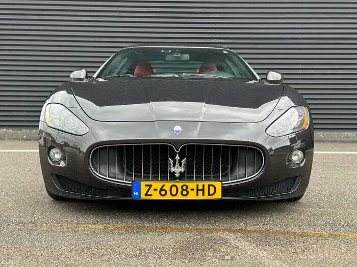 Bild 3/7 von Maserati GranTurismo 4.2 (2008)