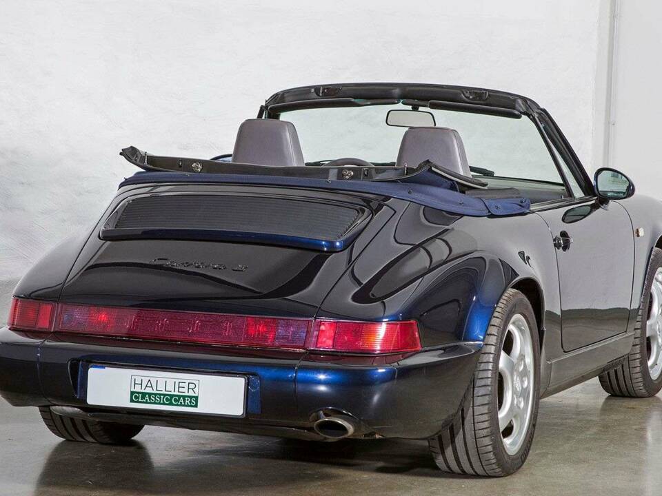 Bild 16/31 von Porsche 911 Carrera 2 (1992)