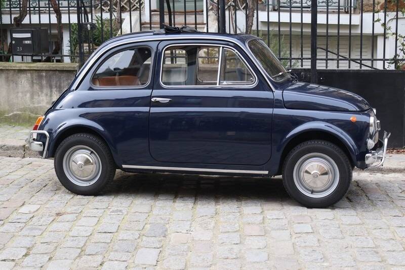 Bild 30/30 von FIAT 500 L (1971)