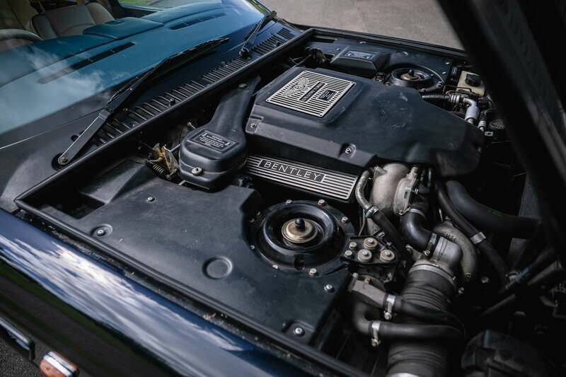 Imagen 12/41 de Bentley Continental R (2001)