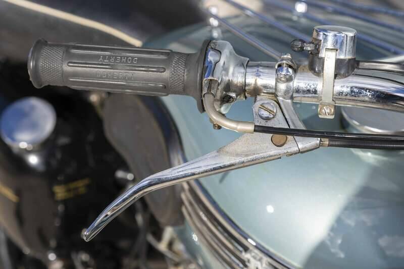 Image 20/46 of Triumph Tiger 100 II (1954)