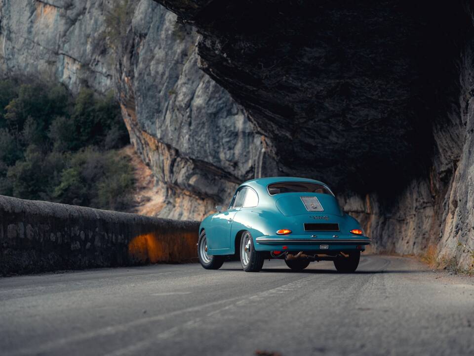 Afbeelding 17/89 van Porsche 356 B 1600 Super 90 (1960)