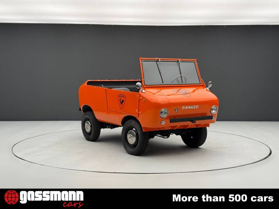 Bild 4/15 von Ferves Ranger (1969)