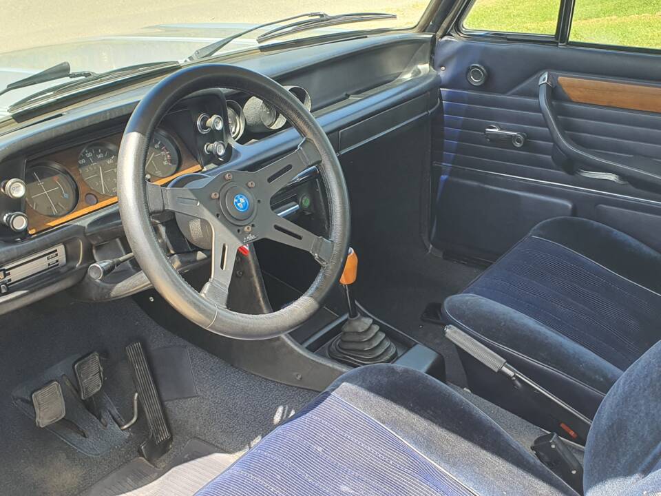 Imagen 20/30 de BMW 2002 tii (1972)