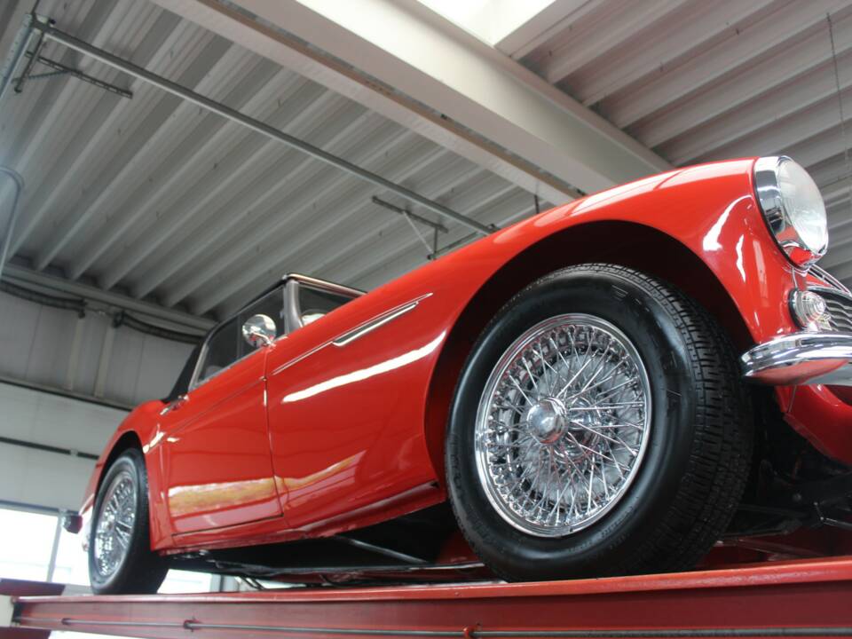 Image 20/50 de Austin-Healey 100/6 (BN4) (1959)