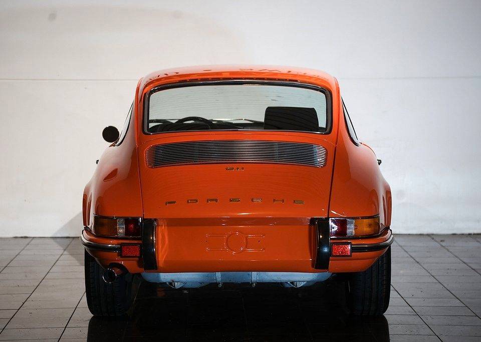 Immagine 4/11 di Porsche 911 2.0 E (1969)