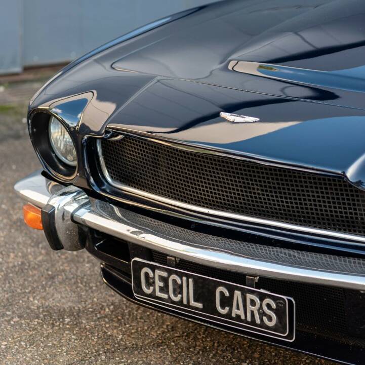 Bild 12/50 von Aston Martin V8 Volante (1979)