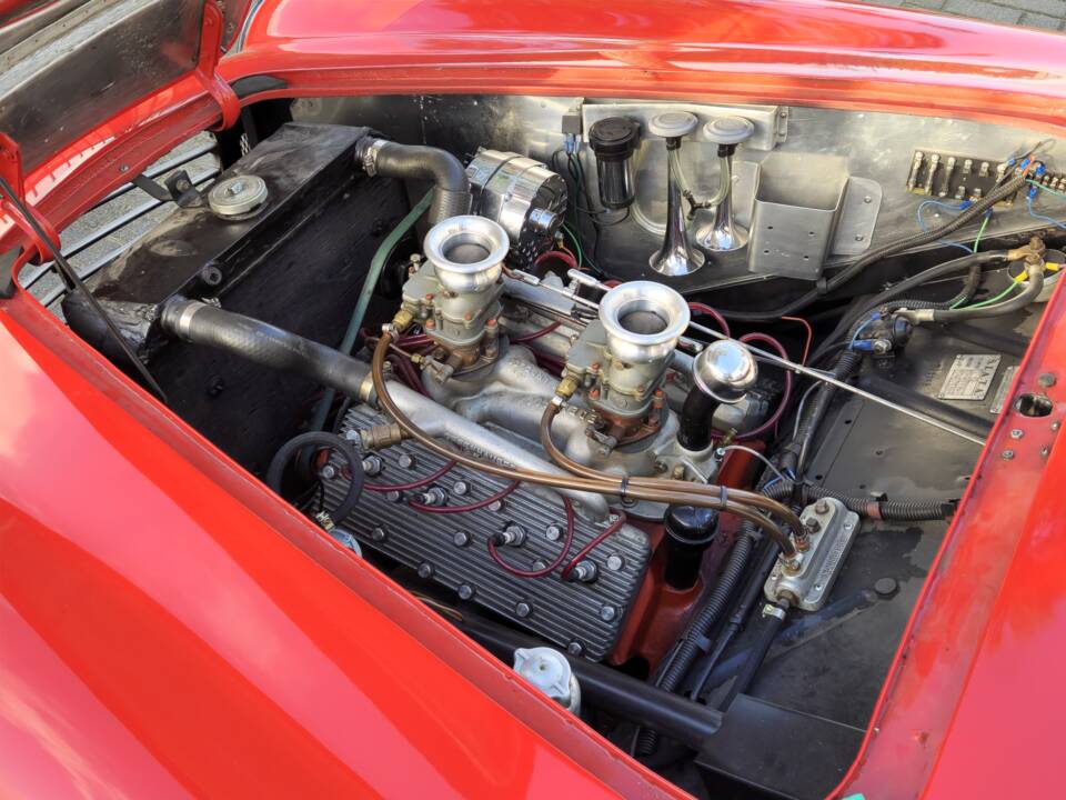 Bild 9/13 von SIATA Daina Gran Sport Barchetta (1952)