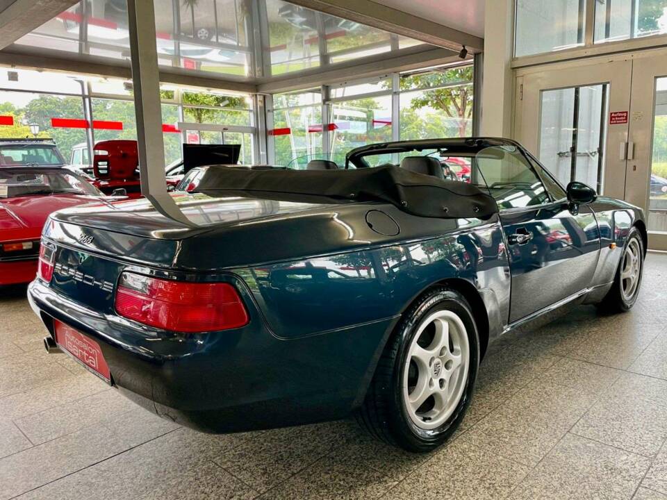Bild 7/20 von Porsche 968 (1992)
