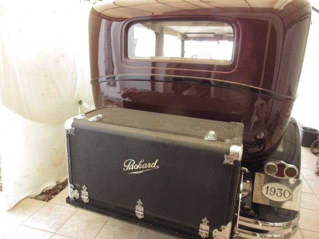 Bild 30/34 von Packard Standard Eight 726 (1930)