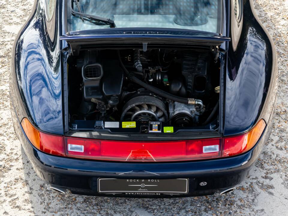 Afbeelding 30/32 van Porsche 911 Carrera (1994)