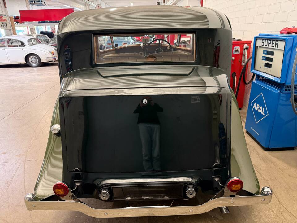 Bild 15/19 von Daimler Light Straight 8 (1938)