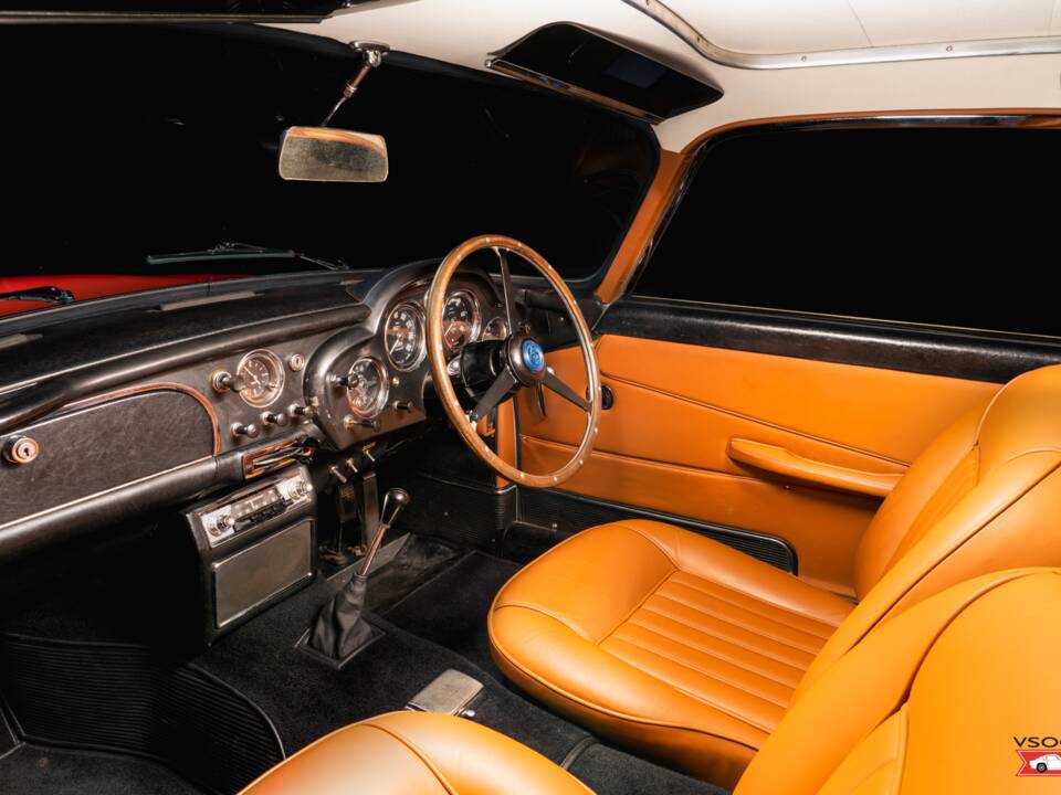 Bild 5/7 von Aston Martin DB 4 Vantage (1963)