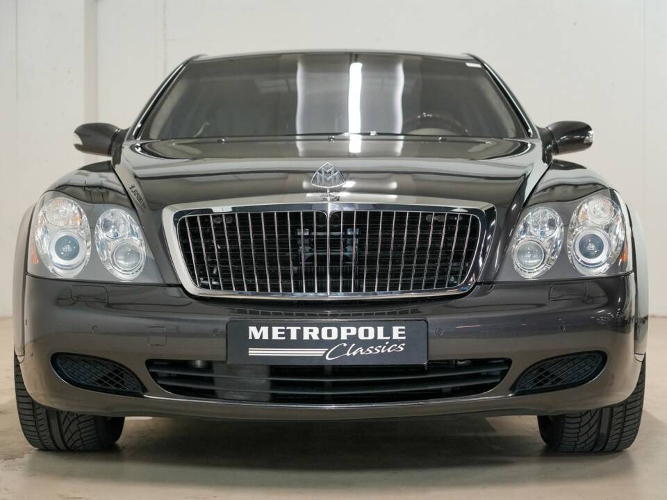 Afbeelding 4/50 van Maybach 62 (2004)